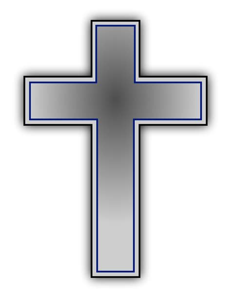 free clipart of a cross